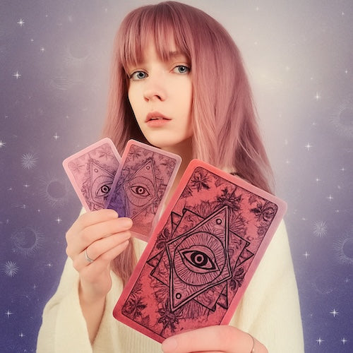 Full Psychic Reading by Samira